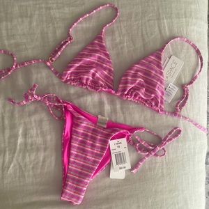 NWT L*Space bikini